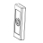 Панель управления Menumaster RMS510D P2001210M