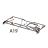 TPH Vice bracket Godex EZ-6200 plus