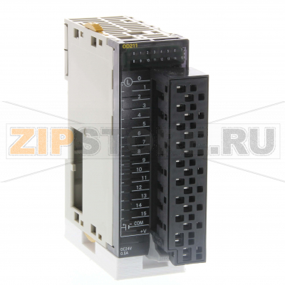 Блок цифрового ввода/вывода Omron CJ1W-OD211(SL) 