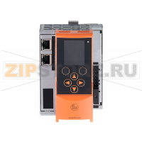 Шлюз AS-интерфейс EtherNet/IP  IFM AC1421