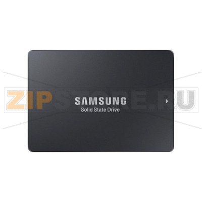 Жесткий диск 3.84 Тб, 2.5&quot;, SATA 6 Гб/с Samsung MZ7L33T8HBNA-00A07 