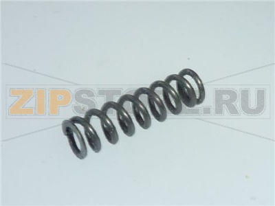 MOLLA ø 6,3x22,5 mm 