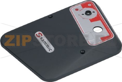 LID FOR MOTOR WITH SILK-SCREEN PRINTING 