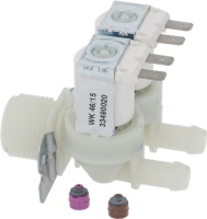 ЭЛЕКТРОМАГНИТНЫЙ КЛАПАН 349 220/240В Ø 10,5 ММ