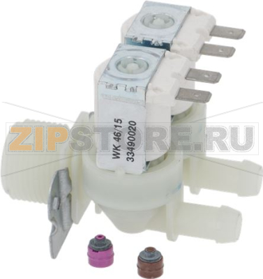 ЭЛЕКТРОМАГНИТНЫЙ КЛАПАН 349 220/240В Ø 10,5 ММ 