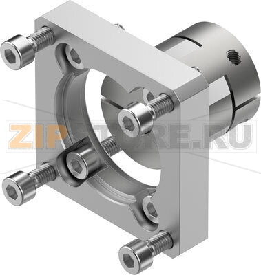 Комплект для осевого монтажа Festo EAMM-A-P6-38A-55A 