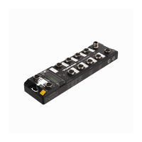RFID-модуль для EtherCAT Turck TBEC-LL-4RFID-8DXP