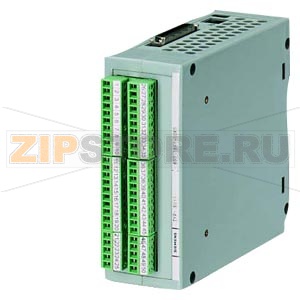 SIMADYN D ПРЕОБРАЗОВАТЕЛЬ SU13 50 ЗАЖИМОВ (СОЕДИНЕНИЕ 1:1 ) Siemens 6DD1681-0GK0 