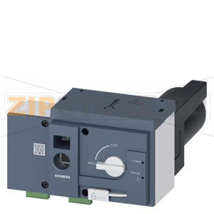 Моторный привод 3KC4 3KC8 250-400A Siemens 3KC9826-1 