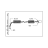Kit Upper SPI Sensor Zebra TTP21x0