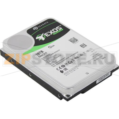 Жесткий диск 18 TБ, 256 Мб, 6 Гбит/с (SAS) Seagate ST18000NM000J 