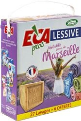 POWDERED MARSEILLE SOAP 27 WASHES 