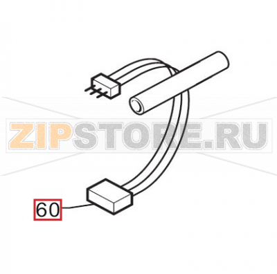 Connettore ass. 3 poli turbina prof. Saeco Royal Digital Connettore ass. 3 poli turbina prof. Saeco Royal Digital

Запчасть на сборочном чертеже под номером: 60

Название запчасти на итальянском языке: Connettore ass. 3 poli turbina prof. Saeco Royal Digital