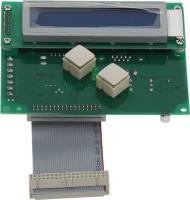 DISPLAY CIRCUIT BOARD 117x97 mm