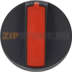 ЧЕРНАЯ РУЧКА Ø 68 ММ 