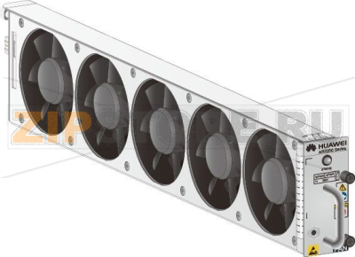 Корпус вентилятора Huawei AR2240-FAN 