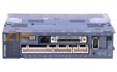 Сервоусилитель Mitsubishi Electric MR-J3-20A-EtherCAT 