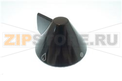 KNOB,ASSY,BLACK 