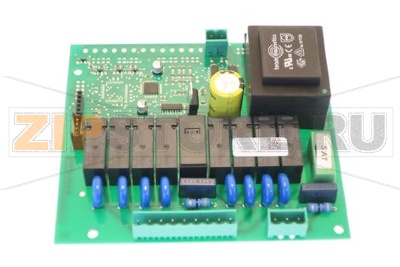 БЛОК УПРАВЛЕНИЯ AURELIA II &quot;S&quot; 3/4 GR. 