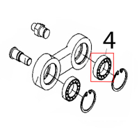 Bearing Rollmatic CP 42