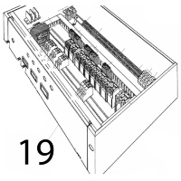 Control panel Angelo Po C165D