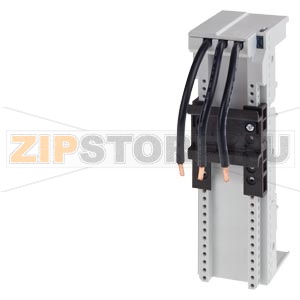 Adapter 32A with 1 DIN rail 45x 160 mm Siemens 8US1651-5DK02 
