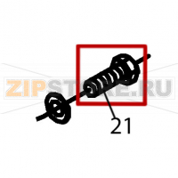 Tornillo exagonal M-6x15 Fagor ECO-200