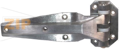 CERNIERA W99/4100 INOX SX 