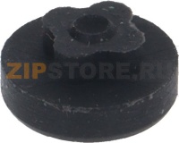 РЕЗИНОВЫЙ ЭЛЕМЕНТ ДЛЯ ЧУГУННОЙ РЕШЕТКИ SMEG