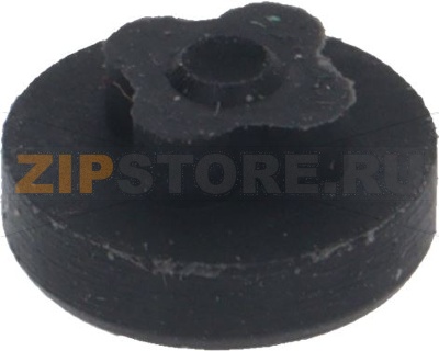 РЕЗИНОВЫЙ ЭЛЕМЕНТ ДЛЯ ЧУГУННОЙ РЕШЕТКИ SMEG 