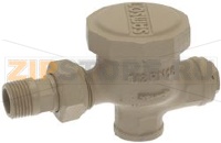 SCARICATORE CONDENSA 1/2