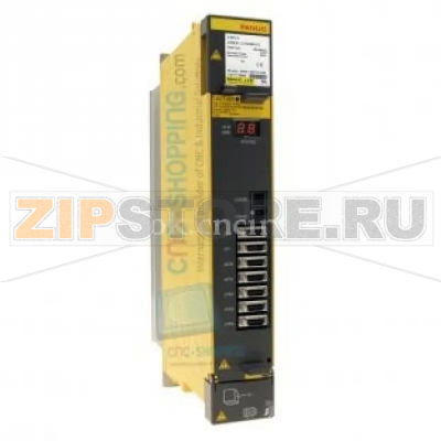 Сервопривод Fanuc A06B-6112-H002#H570 