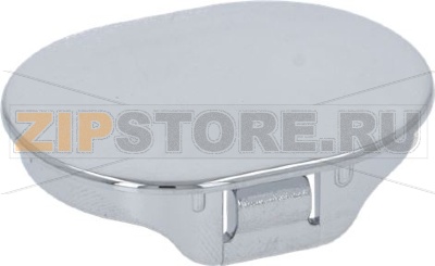 ЗАГЛУШКА ABS ХРОМИРОВ. ОТВЕРСТИЕ ГАЗ 