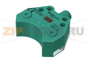 Индуктивный датчик Inductive sensor NBN3-F25L-E2-V1 Pepperl+Fuchs General specificationsSwitching functionNormally open (NO)Output typePNPRated operating distance3 mmInstallationflush  mountableOutput polarityDCAssured operating distance0 ... 2.43 mmActual operating distance2.7 ... 3.3 mm typ.Reduction factor rAl 0.5Reduction factor rCu 0.4Reduction factor r304 1Reduction factor rSt37 1.2Nominal ratingsOperating voltage10 ... 30 VSwitching frequency0 ... 500 HzHysteresistyp. 5  %Reverse polarity protectionall connectionsShort-circuit protectionpulsingVoltage drop&le 3 VOperating current0 ... 200 mAOff-state current0 ... 0.5 mA typ. 0.1 &microA at 25 °CNo-load supply current&le 25 mAOperating voltage indicatorLED, greenSwitching state indicatorLED, yellowApprovals and certificatesUL approvalcULus Listed, General PurposeCSA approvalcCSAus Listed, General PurposeCCC approvalCCC approval / marking not required for products rated &le36 VAmbient conditionsAmbient temperature-25 ... 70 °C (-13 ... 158 °F)Storage temperature-40 ... 85 °C (-40 ... 185 °F)Mechanical specificationsConnection typeConnector M12 x 1 , 4-pinHousing materialPBTSensing facePBTDegree of protectionIP67Tightening torque, fastening screwsM5 x 25 : 2.7 NmNoteMounted on mechanical drive