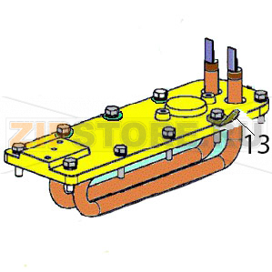 Linguetta maschio 6.3x0.8 Bianchi BVM-951 Linguetta maschio 6.3x0.8 Bianchi BVM-951Запчасть на деталировке под номером: 13Название запчасти Bianchi на итальянском языке: Linguetta maschio 6.3x0.8 BVM-951.