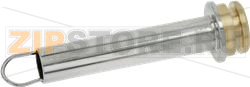 ПЕРЕПУСКНАЯ ТРУБКА Ø 20X140 ММ 