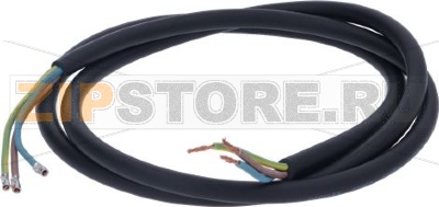 POWER CRD ASSY 230V CE(VP17A 