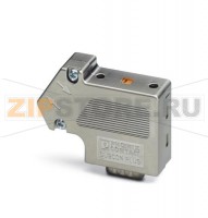 Разъем D-SUB Phoenix Contact SUBCON-PLUS-IBS/F