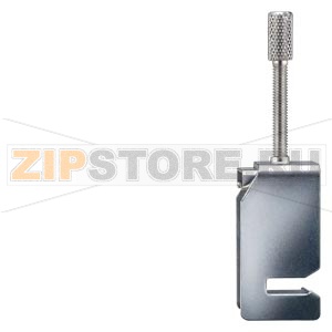 КЛЕММНЫЙ ЭЛЕМЕНТ ДЛЯ ЭКРАНИРОВАННОГО ПОДСОЕДИНЕНИЯ 20 ММ НА ШИНУ Siemens 8WH9130-0NA00 