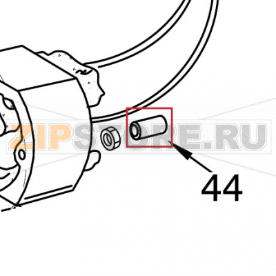 Sleeve, Motor Stud KitchenAid K45 Sleeve, Motor Stud KitchenAid K45

Запчасть на сборочном чертеже под номером: 29

Название запчасти KitchenAid на английском языке: Sleeve, Motor Stud KitchenAid K45