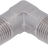 КОЛЕНЧАТЫЙ ФИТИНГ Ø 1/8"M-1/8"M - КОЛЕНЧАТЫЙ ФИТИНГ Ø 1/8"M-1/8"M