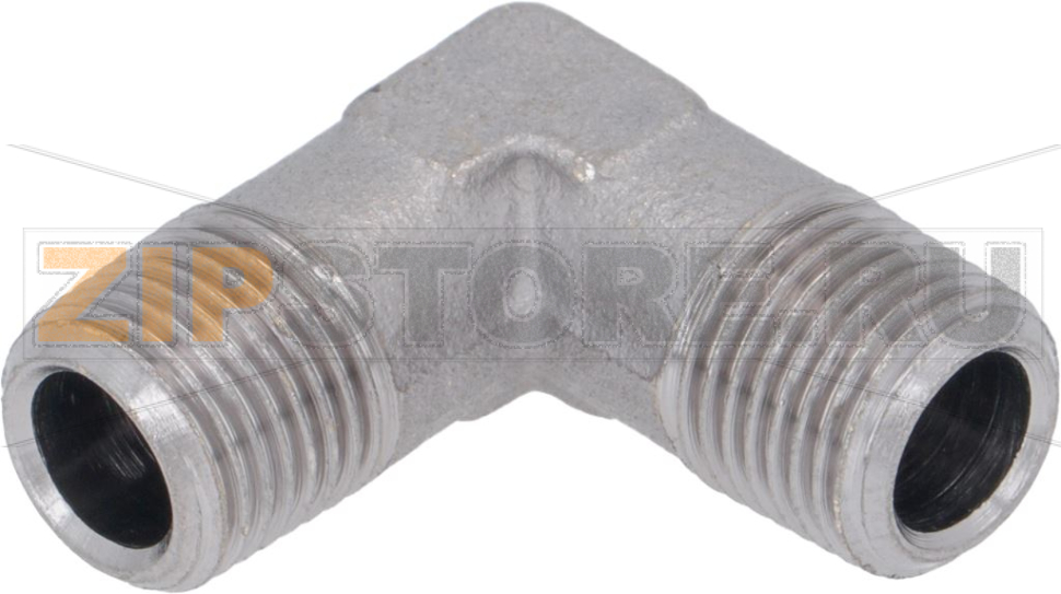 КОЛЕНЧАТЫЙ ФИТИНГ Ø 1/8"M-1/8"M 
