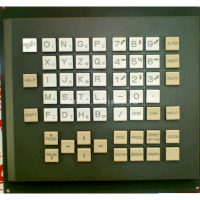 Клавиатура для станков с ЧПУ Fanuc A02B-0281-C125#MBR