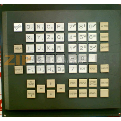 Клавиатура для станков с ЧПУ Fanuc A02B-0281-C125#MBR 