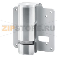 Flange mount adapter VESA 100/75 INOX For Pro devices, IP20; For further information, quantity and content: see technical data Siemens 6AV6881-0AD56-2CA0