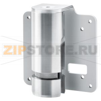 Flange mount adapter VESA 100/75 INOX For Pro devices, IP20; For further information, quantity and content: see technical data Siemens 6AV6881-0AD56-2CA0