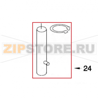 Shaft Agitator KitchenAid K45 Shaft Agitator KitchenAid K45

Запчасть на сборочном чертеже под номером: 24

Название запчасти KitchenAid на английском языке: Shaft Agitator KitchenAid K45