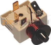 RELÈ DI AVVIO E KLIXON