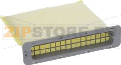 ФИЛЬТР ВОЗДУШНЫЙ ДЛЯ ЛЕВОЙ ПАНЕЛИ SCC ЛИНИЯ RATIONAL 16.01.526P 