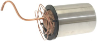 EVAPORATORE COMPLETO ø 100x140 mm